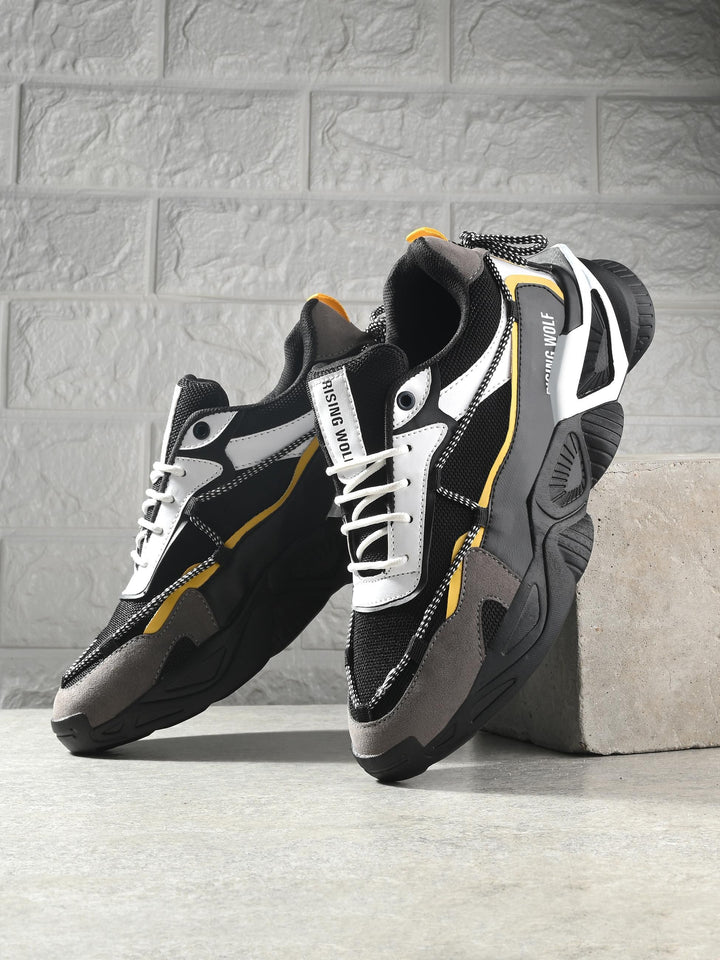 Karigar's Rising Running Sports Shoe for Men