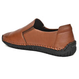 Karigar's Mens Causal Shoes | Loafers | Moccasins | Lighweight Slip-On's | Soft Cushioned Insole | Trendy Non Lace-up Deisgn | Stylish & Comfortable