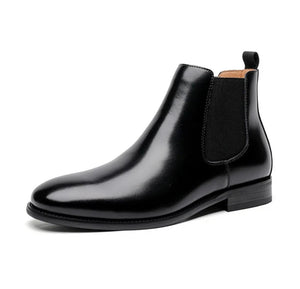 Karigar's Classic Chelsea Boots For Men